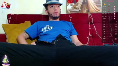 Call me  Juliano independent model online show from 01.04.25