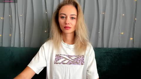 Yulya online show from 09.18.25