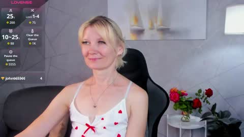 Julie Lucasss online show from 07.09.26