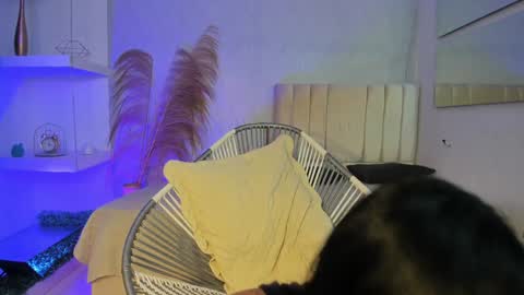 Snapshot of julieta_aguilar chatting on 12.12.24 Juli online show from 12.12.24