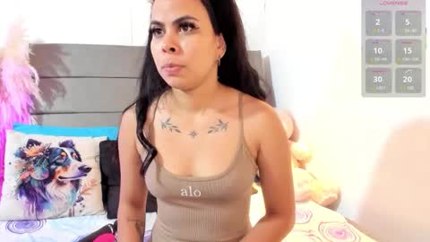 Julieta  online show from 03.22.26