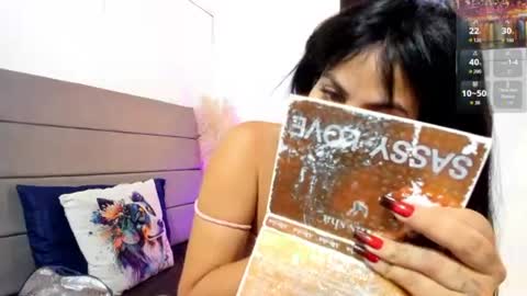Snapshot of julieta_coopeer_ chatting on 06.13.26 Julieta online show from 06.13.26