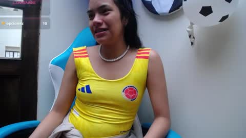 Julieta online show from 06.15.26