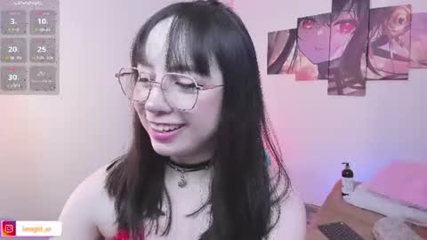 Julieta Independent model online show from 07.17.26