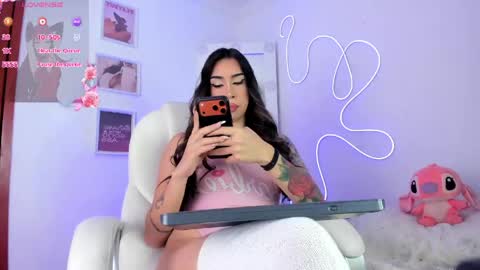 Snapshot of julietabomgv chatting on 05.05.26 julietabomgv online show from 05.05.26