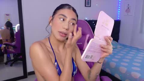 Julieta online show from 03.19.26