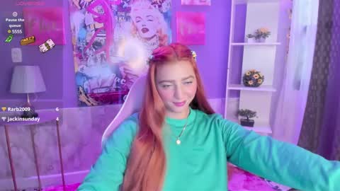 Snapshot of julietacollins_ chatting on 12.02.24 Juliet online show from 12.02.24