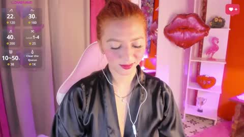 Snapshot of julietacollins_ chatting on 02.19.25 Juliet online show from 02.19.25