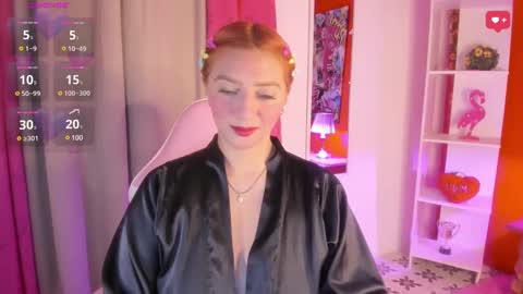 Snapshot of julietacollins_ chatting on 02.25.25 Juliet online show from 02.25.25
