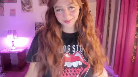 Snapshot of julietacollins_ chatting on 02.28.26 Juliet online show from 02.28.26