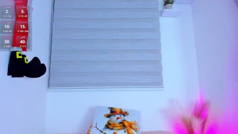 Snapshot of julietagames69 chatting on 12.19.24 Julieth Gomez online show from 12.19.24