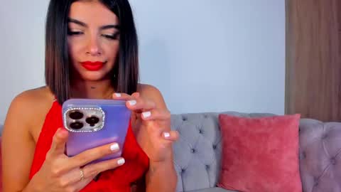 Snapshot of julietagames69 chatting on 02.11.25 Julieth Gomez online show from 02.11.25