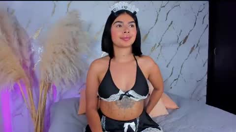 Julieth Gomez online show from 07.10.26