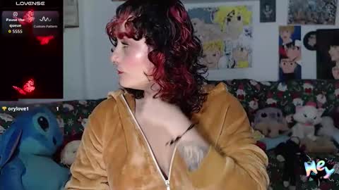 Julieta Jaguar online show from 02.19.26