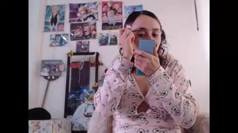 Julieta Jaguar online show from 03.31.26