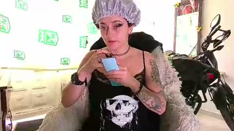 Julieta Jaguar online show from 06.13.26