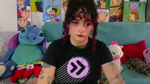 Julieta Jaguar online show from 06.26.26