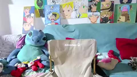 Julieta Jaguar online show from 07.08.26