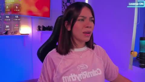 Snapshot of julietariverss chatting on 04.23.26 Julieta online show from 04.23.26