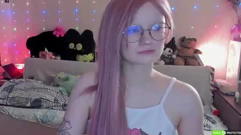 Snapshot of julietfowler chatting on 07.03.26 Juli online show from 07.03.26