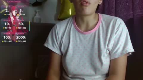 Snapshot of juliethamarquezz chatting on 07.01.26 juliethamarquezz online show from 07.01.26