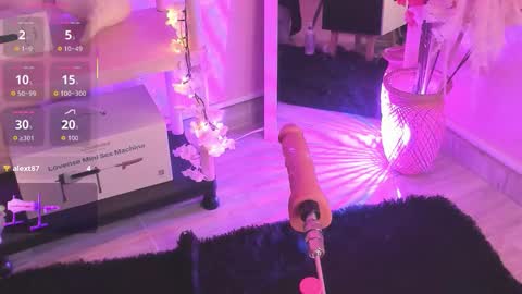 Julieth online show from 02.12.26