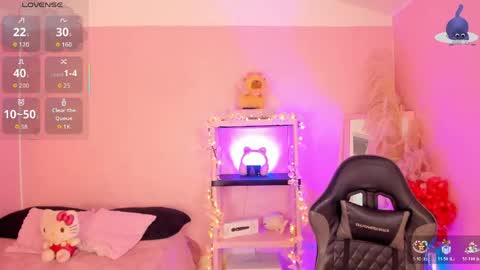 Julieth online show from 04.28.26