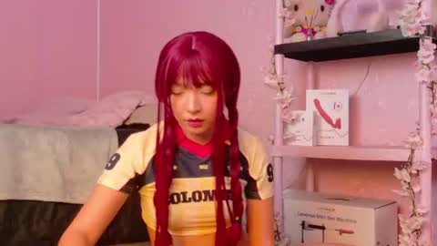 Julieth online show from 06.23.26