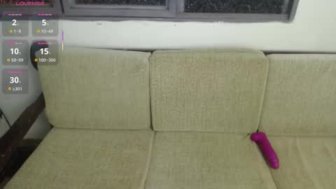 juliethserna online show from 11.21.25