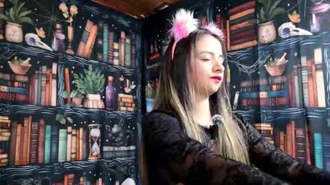 Julietta Jackson online show from 02.23.26