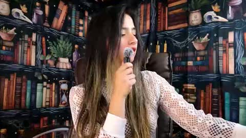 Julietta Jackson online show from 03.27.26