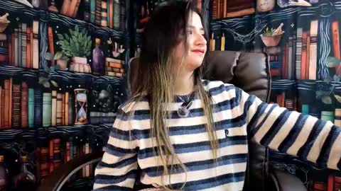 Julietta Jackson online show from 03.28.26