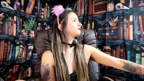 Julietta Jackson online show from 04.09.26