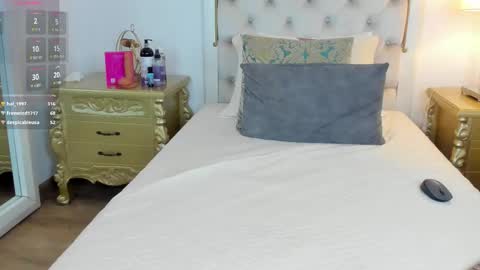 Snapshot of julietta_pink chatting on 02.22.26 Julieta online show from 02.22.26