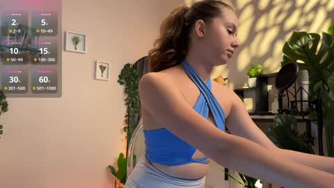 Julie online show from 01.18.25