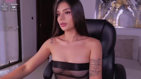 Juliette Moreau online show from 06.06.26