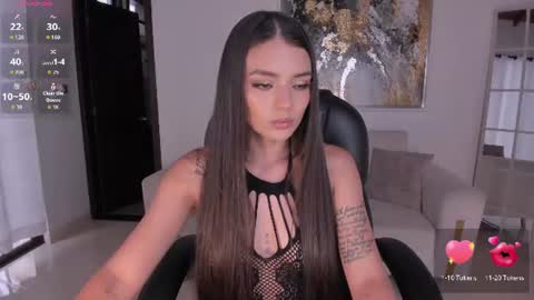 Juliette Moreau online show from 06.13.26