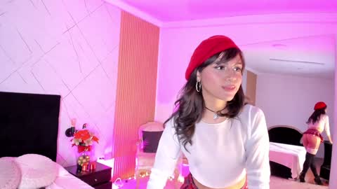 Snapshot of julissawilson chatting on 01.05.25 Julissa online show from 01.05.25