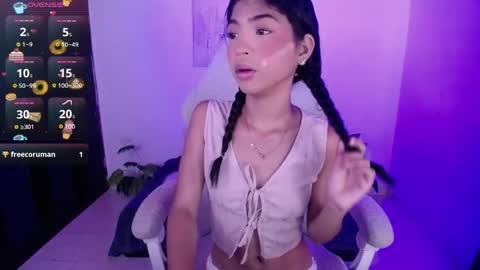 Snapshot of jully_dreams chatting on 05.30.26 July online show from 05.30.26