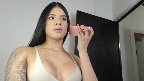 Snapshot of july_smith_ chatting on 02.28.25 online show from 02.28.25