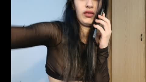 Snapshot of julyanarains chatting on 05.17.26 Julyana online show from 05.17.26