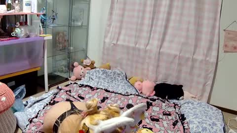 june999bunny online show from 12.25.24