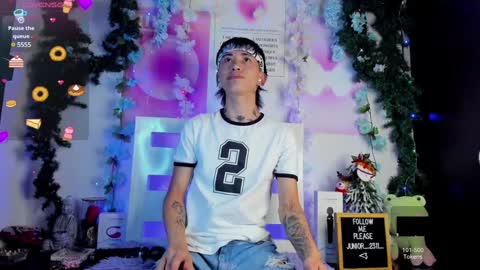 Junior online show from 01.16.25