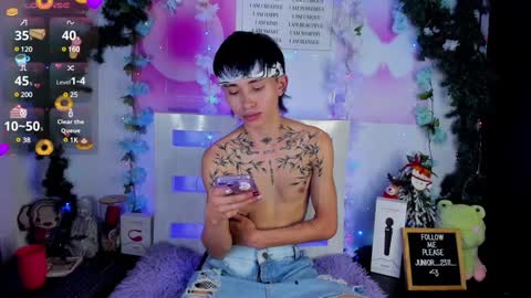 Junior online show from 01.17.25