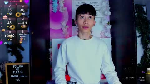 Junior online show from 02.17.25