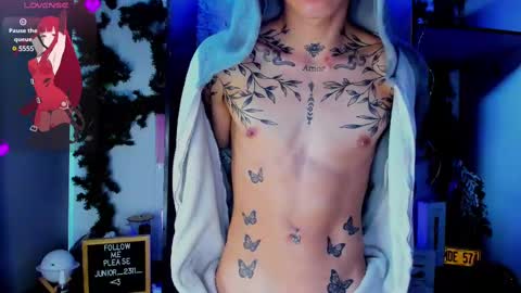 Junior online show from 02.28.25