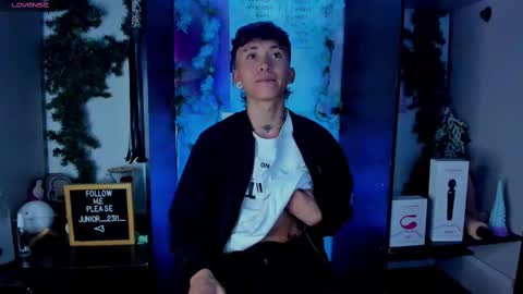 Junior online show from 03.09.25