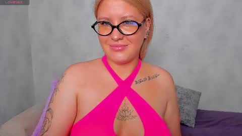 Alex Alexandra online show from 08.01.26