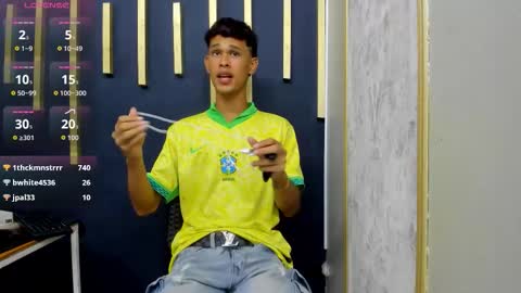 JUST online show from 09.28.25