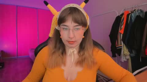 Snapshot of just_fucked chatting on 04.28.26 Nika and Mark online show from 04.28.26